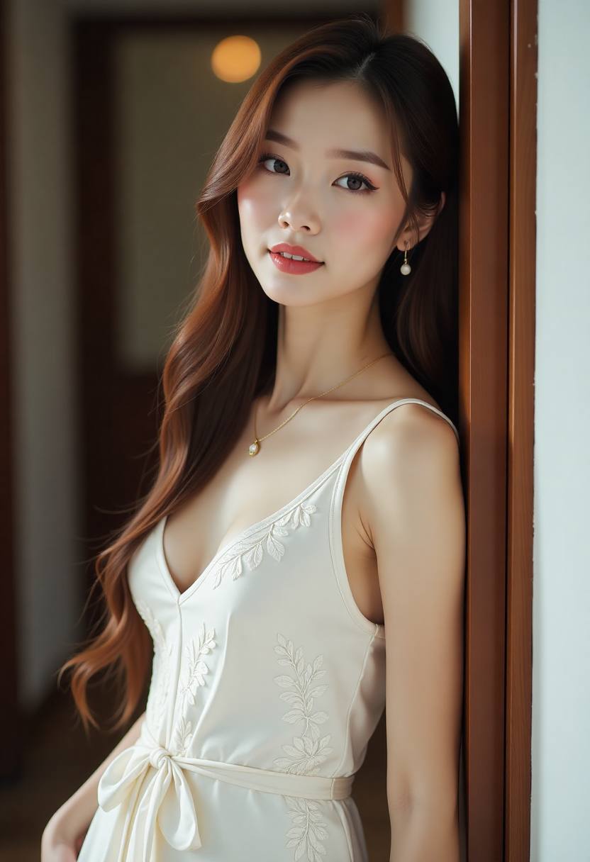 悬疑剧集画面