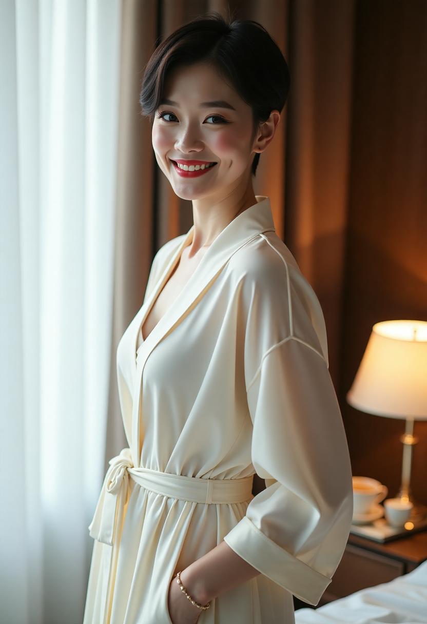 山河入梦海报