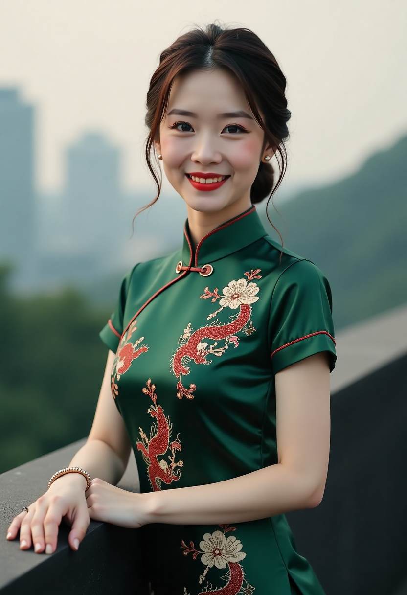 远山来信剧照